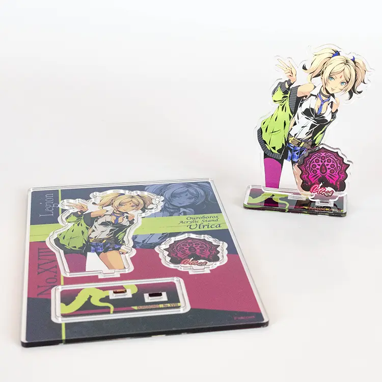 「身喰らう蛇」アクスタ ウルリカ