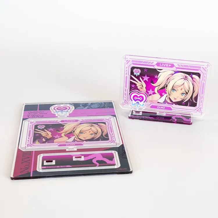 「身喰らう蛇」アクスタ ウルリカ（OuroborosCH Ver.）