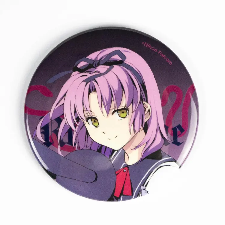 「身喰らう蛇」リフレクター缶バッジ レン