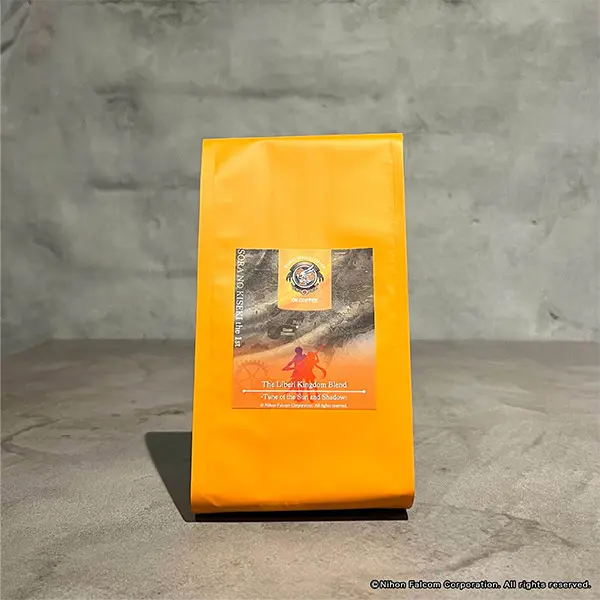 【軌跡シリーズ】ブレンドコーヒー・リベール王国ブレンド・Tune of the Sun and Shadow（太陽と影の調べ）