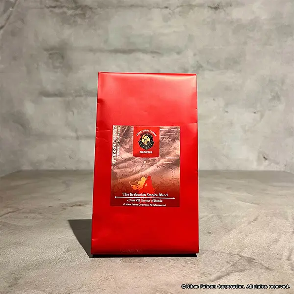 【軌跡シリーズ】ブレンドコーヒー・エレボニア帝国ブレンド・Class VII Essence of Bonds（VII組、絆の香り）