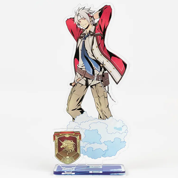軌跡20th ANNIVERSARY アクスタ（クロウ）