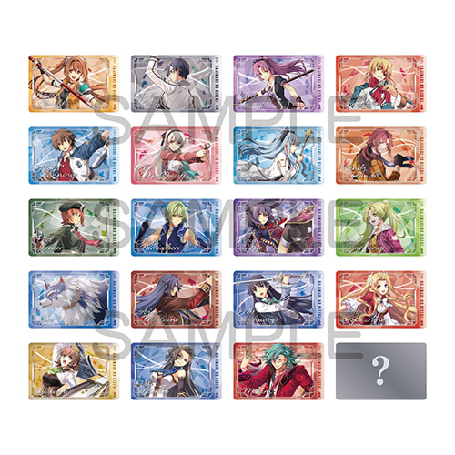 創の軌跡 トレーディングビジュアルカードvol.2