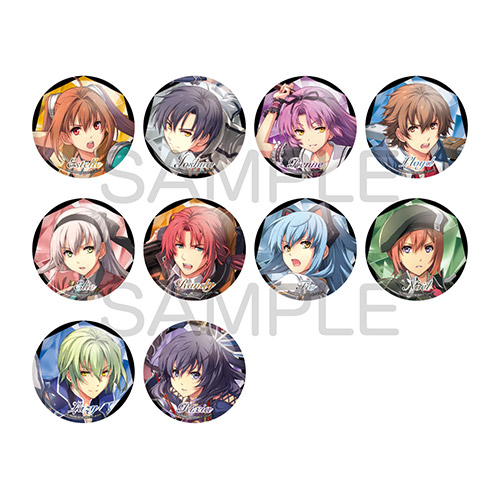 創の軌跡 トレーディングメタル缶バッジvol.2