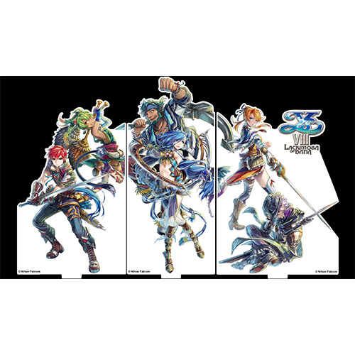 創の軌跡「八を継ぐもの」A4クリアファイル