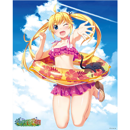 ISLAND」＆「グリザイア：ファントムトリガー」展 ～フロントウイング 
