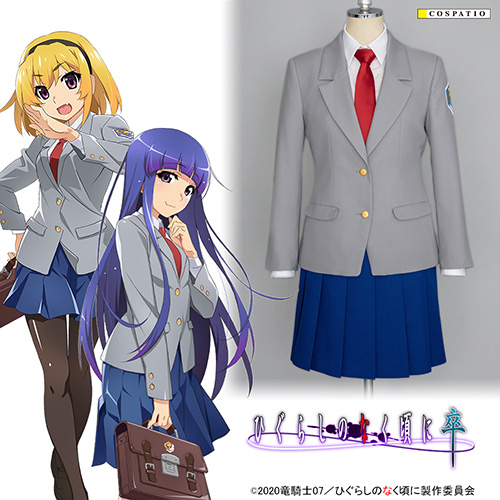 聖ルチーア学園制服