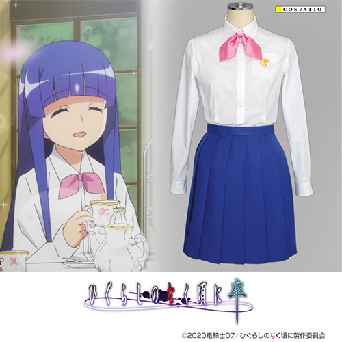 聖ルチーア学園制服