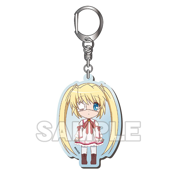 かぎなど アクリルキーホルダー