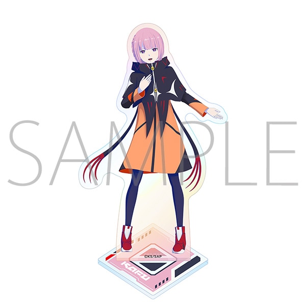 オーロラアクリルスタンド 森先化歩 A