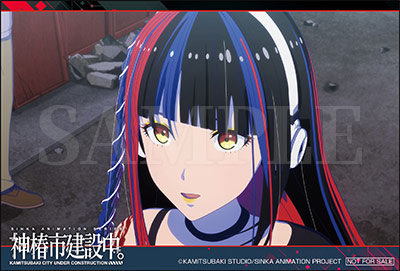 イラストカード