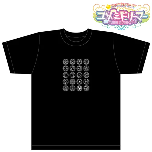 ユメミドリーマー　ステラ柄Tシャツ　XL