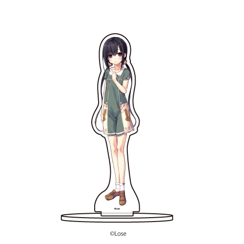 キャラアクリルフィギュア