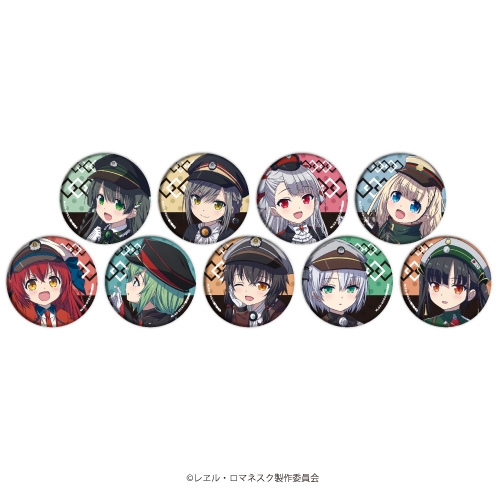 缶バッジ 01/ブラインド(全9種)