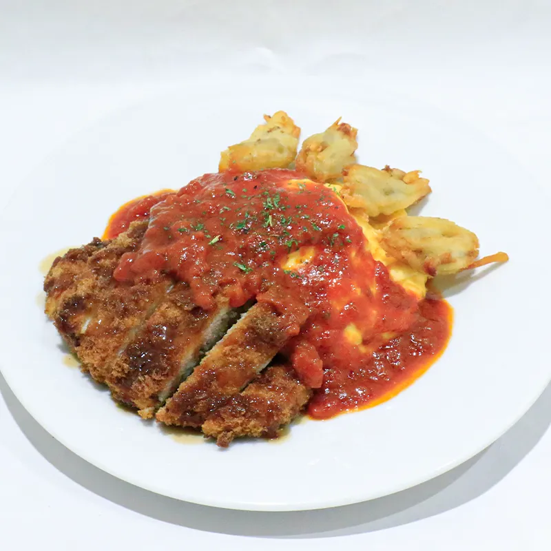 メイドカーンフェ・オムライス