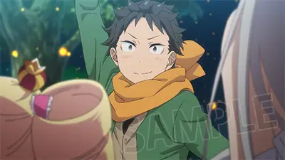 場面写真パネル