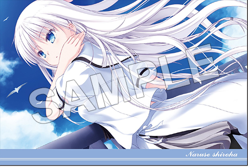 Summer Pockets」展｜GEE!STORE