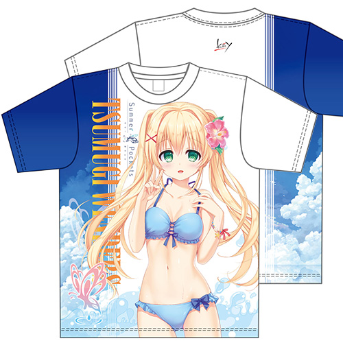 フルカラーTシャツ（2019ver/2種）