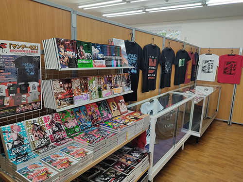 大阪展示