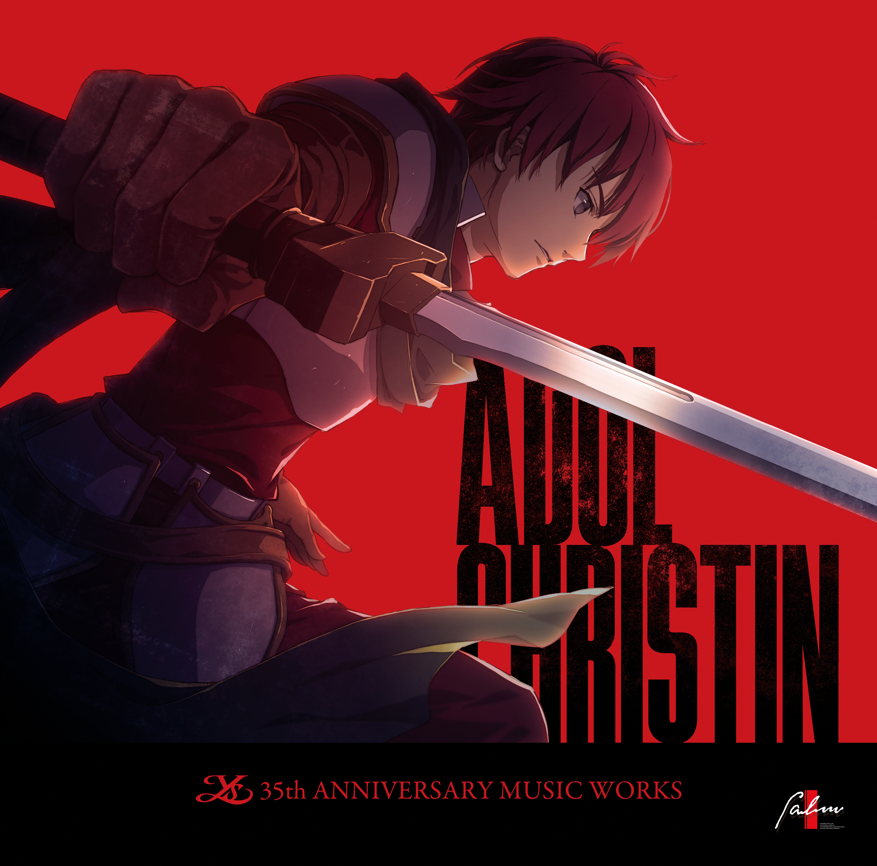 ADOL CHRISTIN ～イース生誕35周年音楽作品～