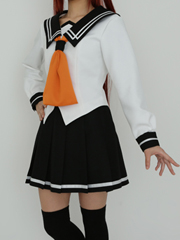 聖ヶ坂学園女子制服